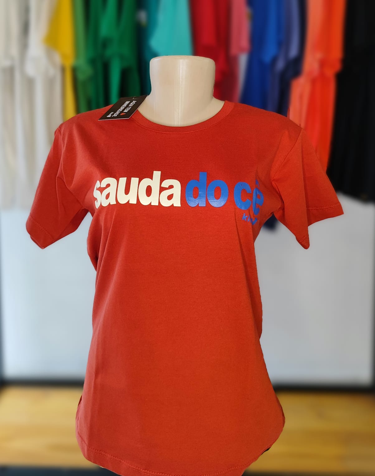 Sauda Do Cê Baby Loock