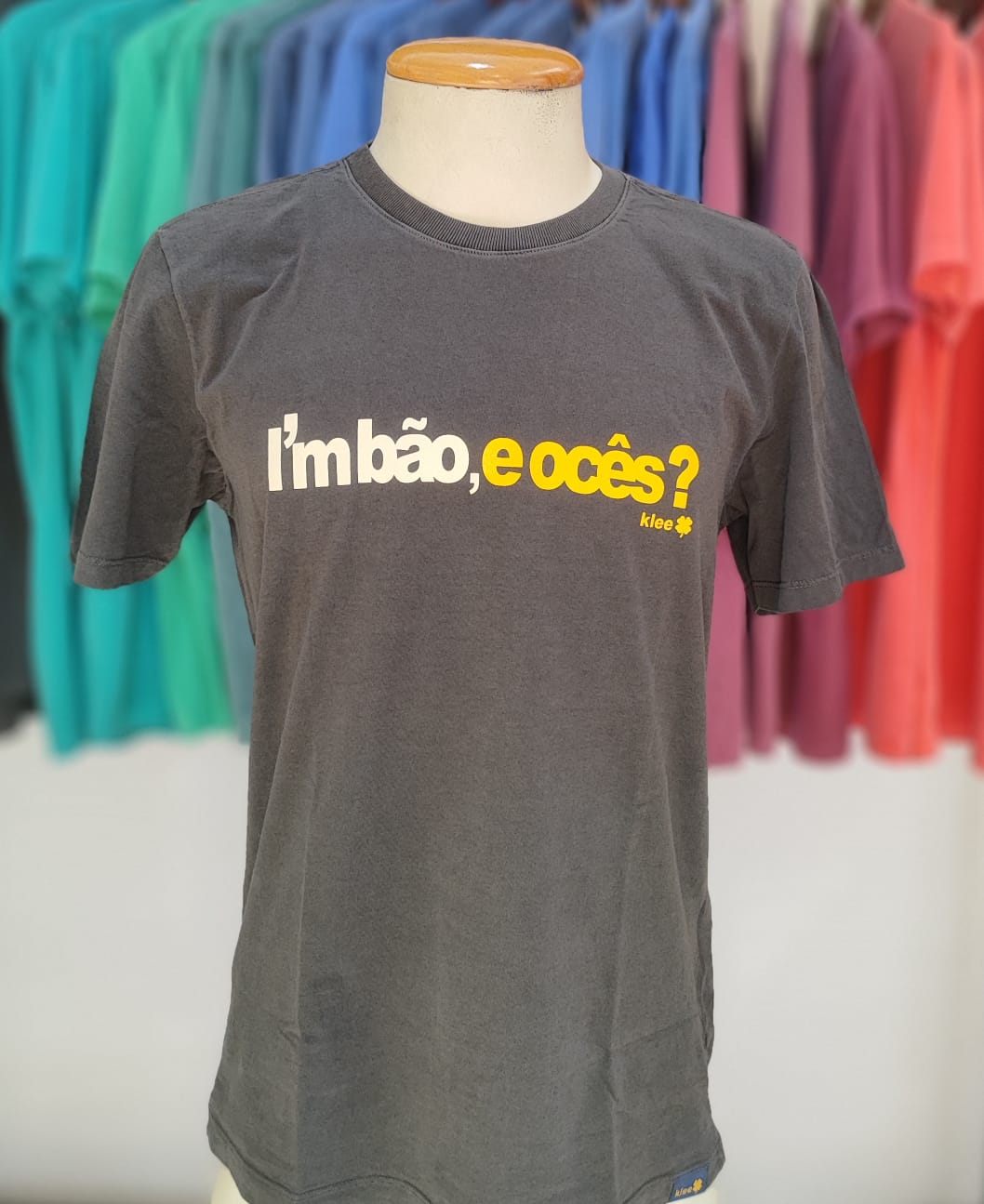 i`mbão e ocês? estonada