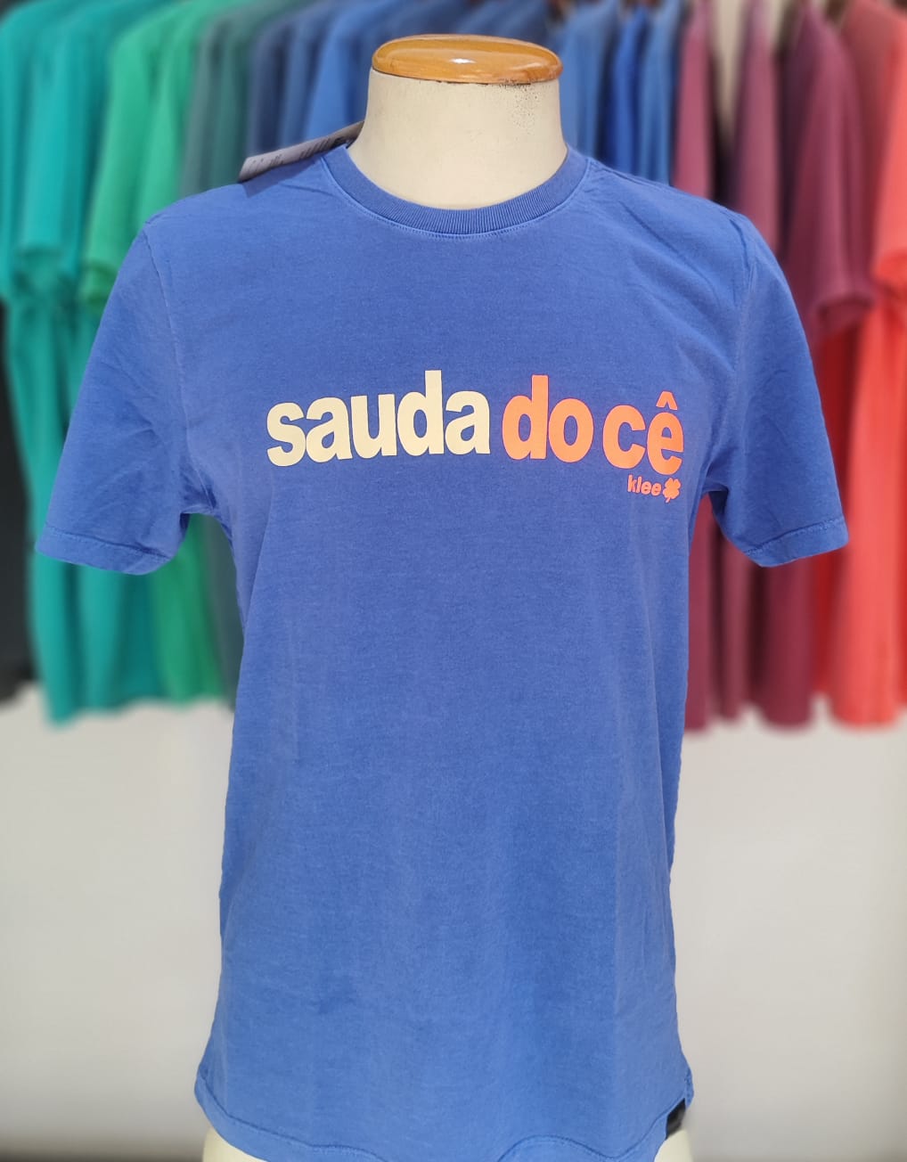 Sauda do cê estonada