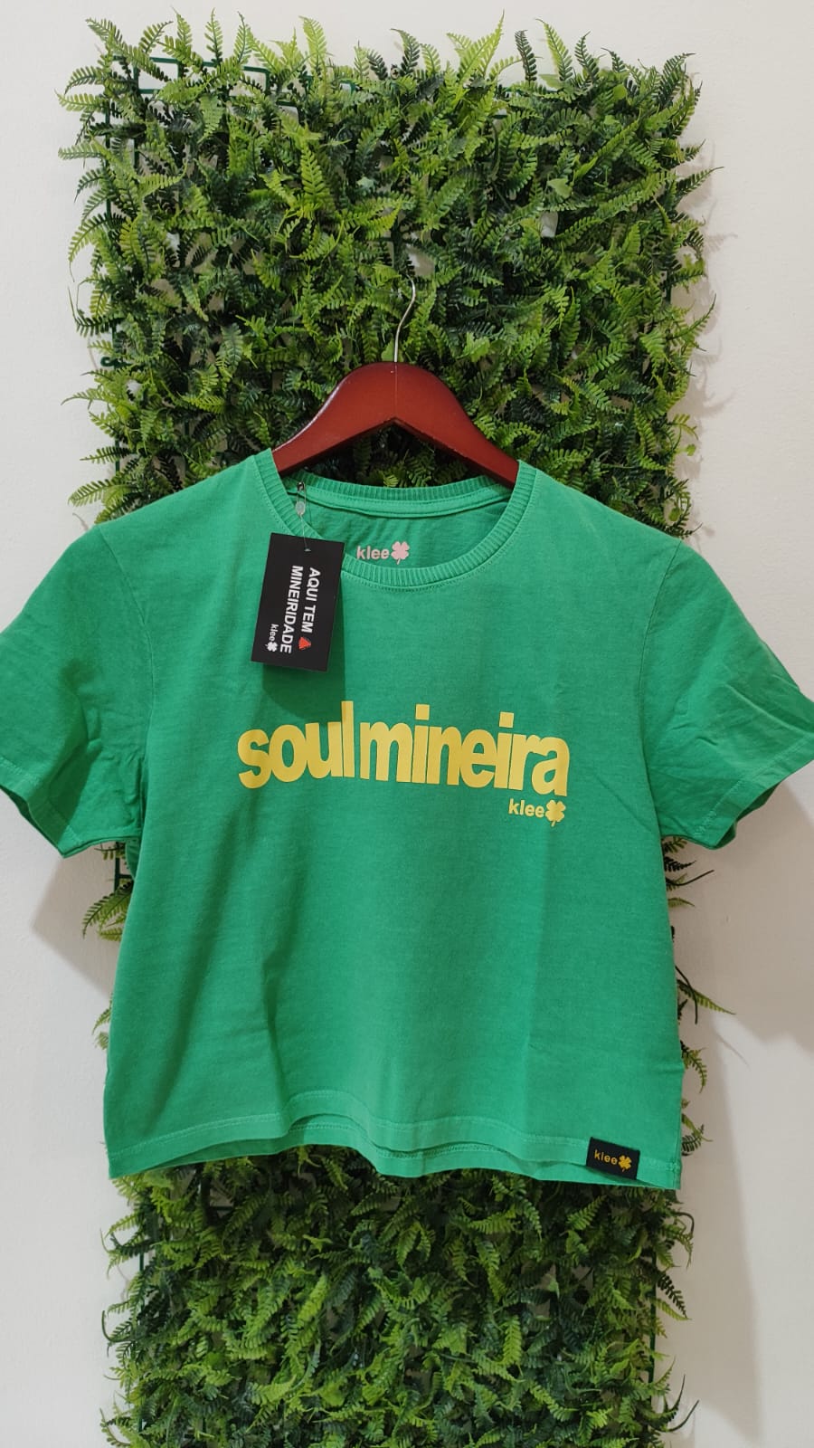 Cropped Soul Mineira Estonada